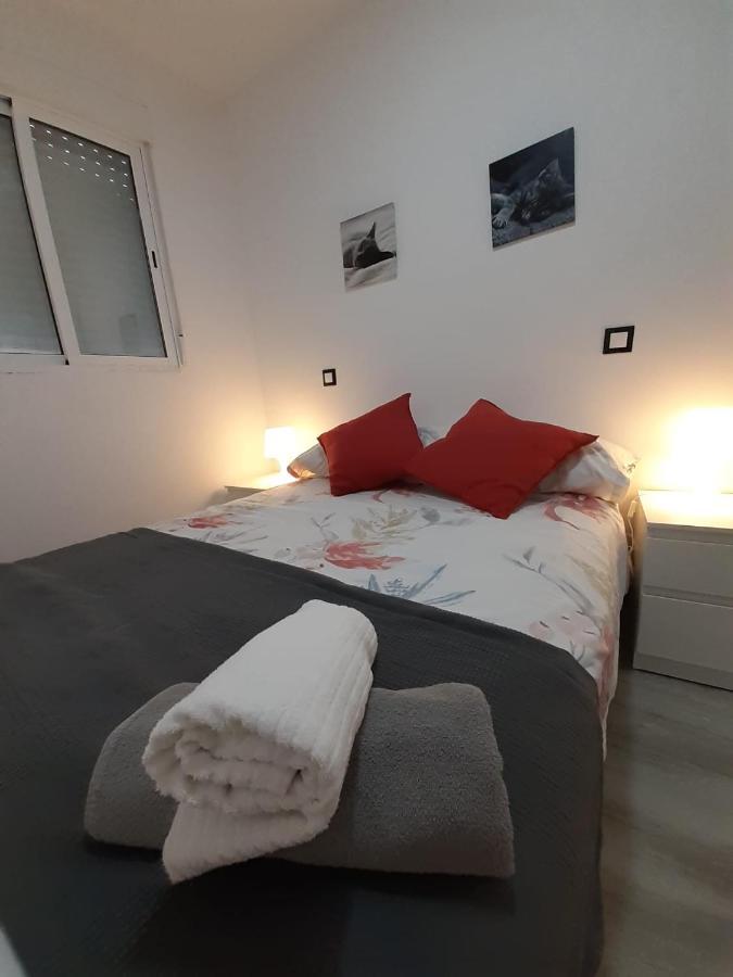 Alto 0B Leilighet Madrid Eksteriør bilde